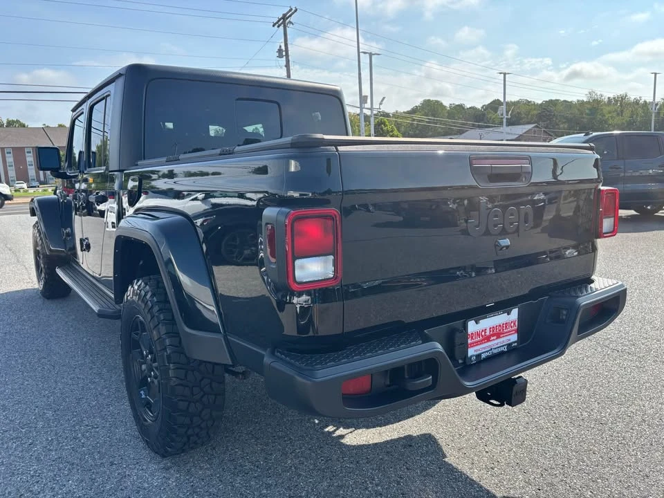 2021 Jeep JT Gladiator - Image 4 of 11