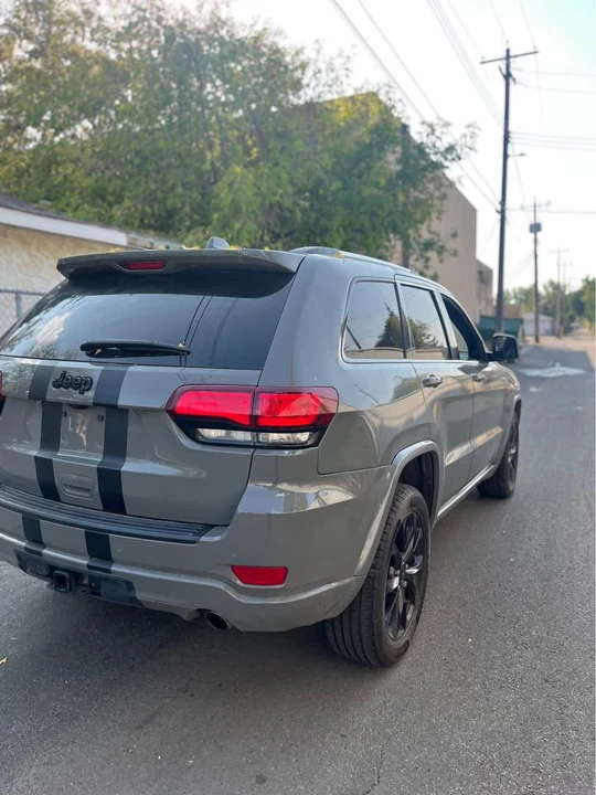 2021 Jeep WL Grand Cherokee - Image 3 of 9