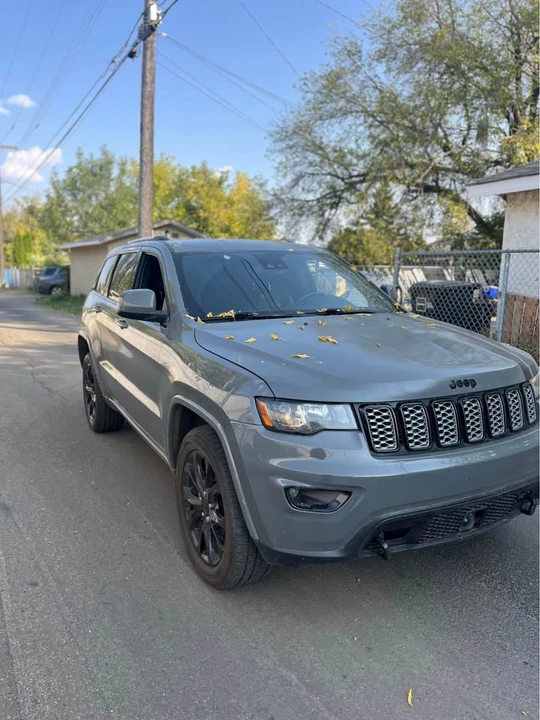 2021 Jeep WL Grand Cherokee - Image 4 of 9
