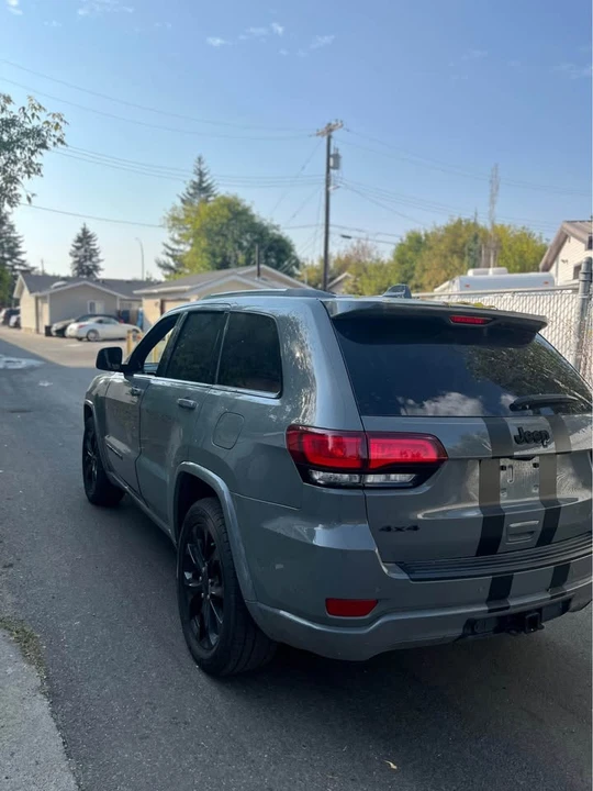 2021 Jeep WL Grand Cherokee - Image 2 of 9