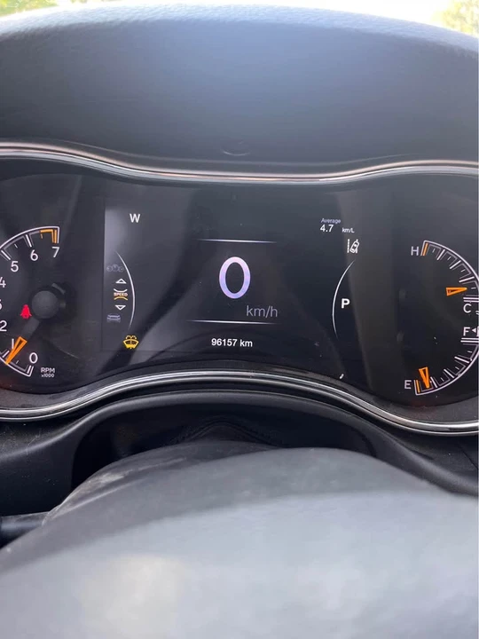 2021 Jeep WL Grand Cherokee - Image 8 of 9