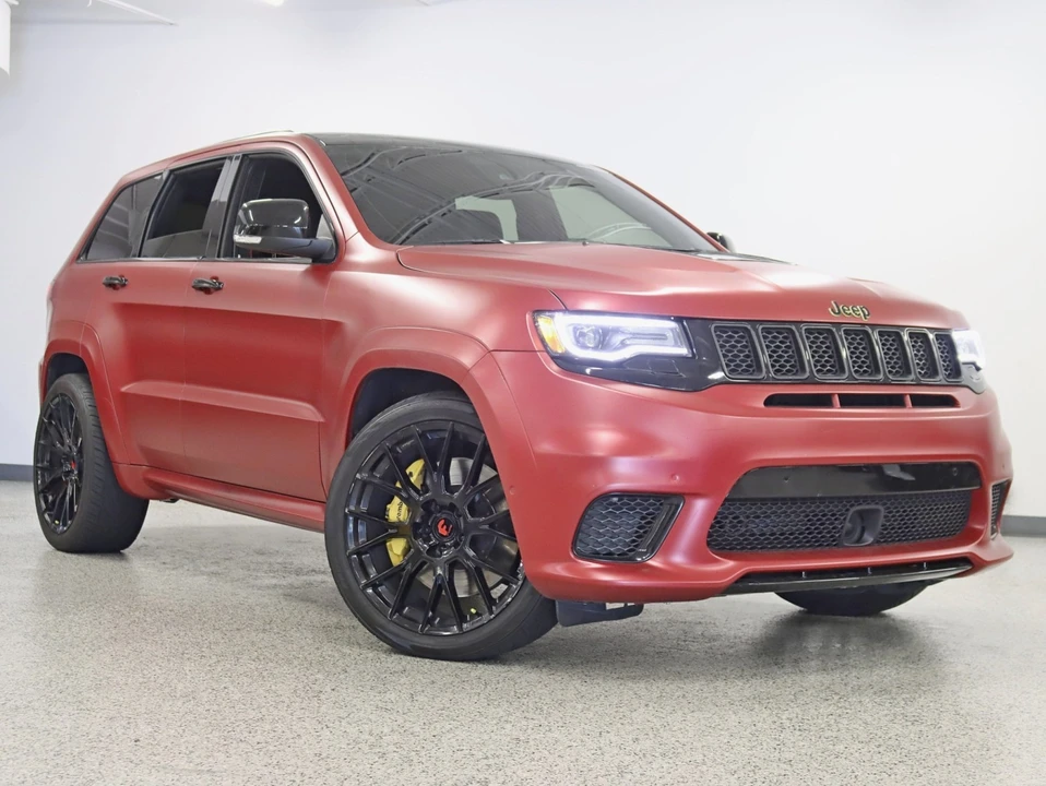 2021 Jeep WK2 Grand Cherokee - Image 6 of 21