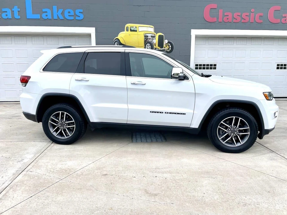 2021 Jeep WL Grand Cherokee - Image 2 of 31