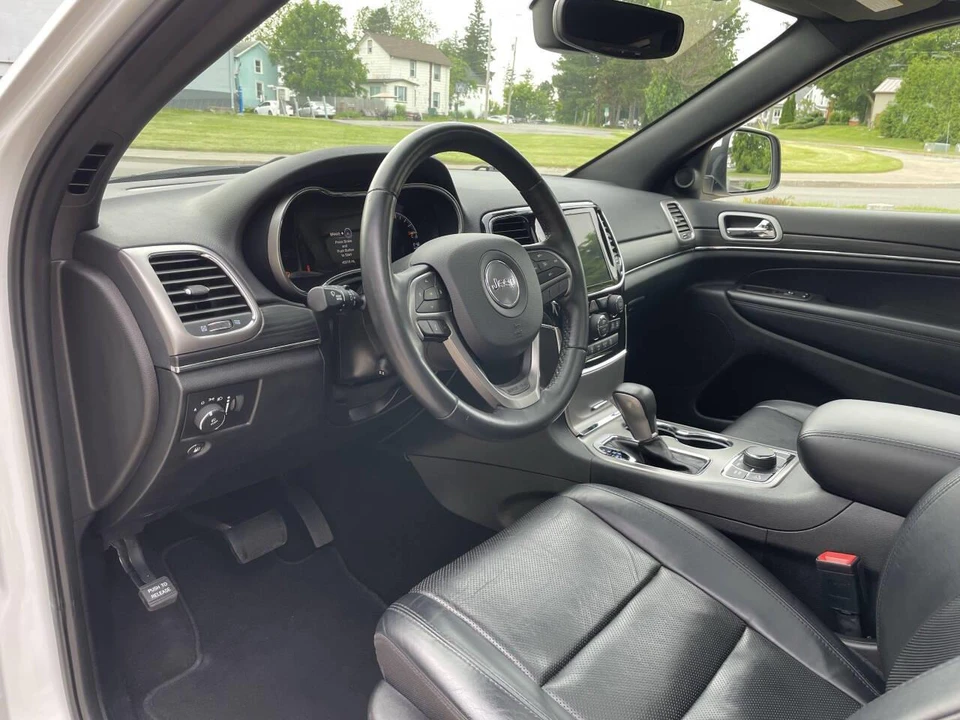 2021 Jeep WL Grand Cherokee - Image 3 of 31