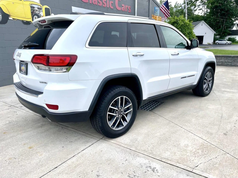 2021 Jeep WL Grand Cherokee - Image 9 of 31