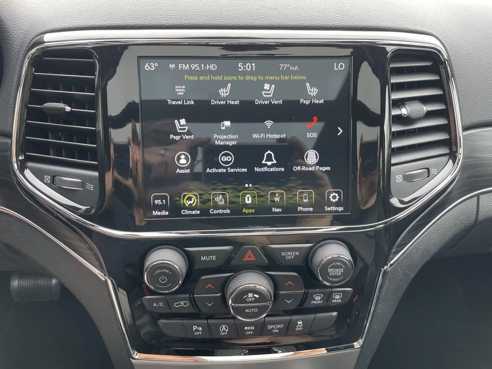 2021 Jeep WL Grand Cherokee - Image 29 of 31