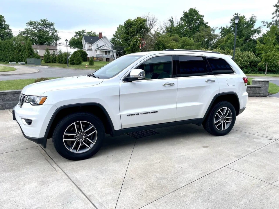 2021 Jeep WL Grand Cherokee - Image 4 of 31