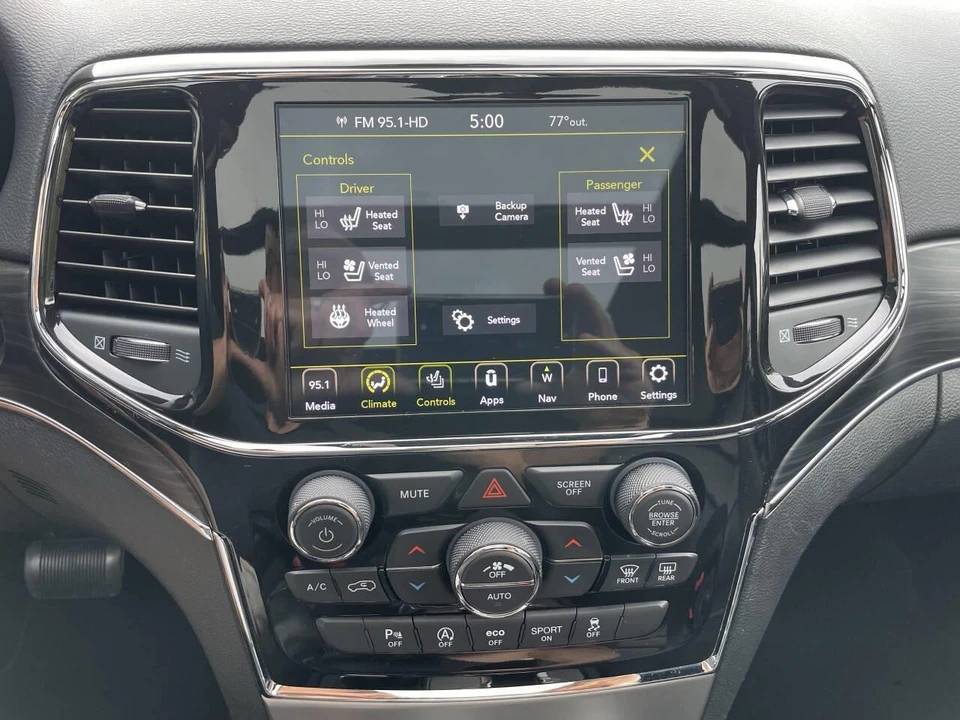 2021 Jeep WL Grand Cherokee - Image 25 of 31