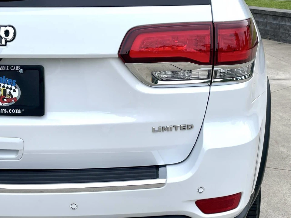 2021 Jeep WL Grand Cherokee - Image 17 of 31