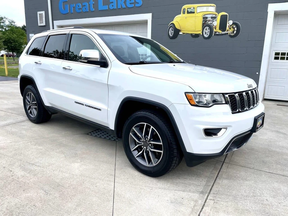 2021 Jeep WL Grand Cherokee - Image 8 of 31