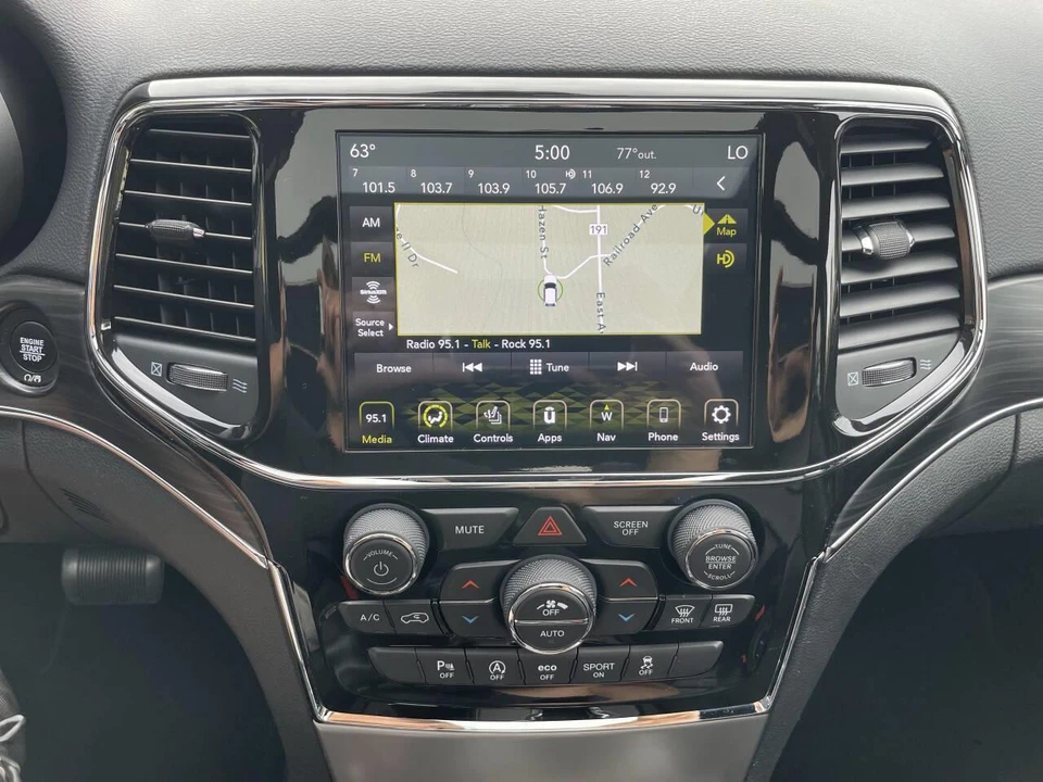 2021 Jeep WL Grand Cherokee - Image 26 of 31