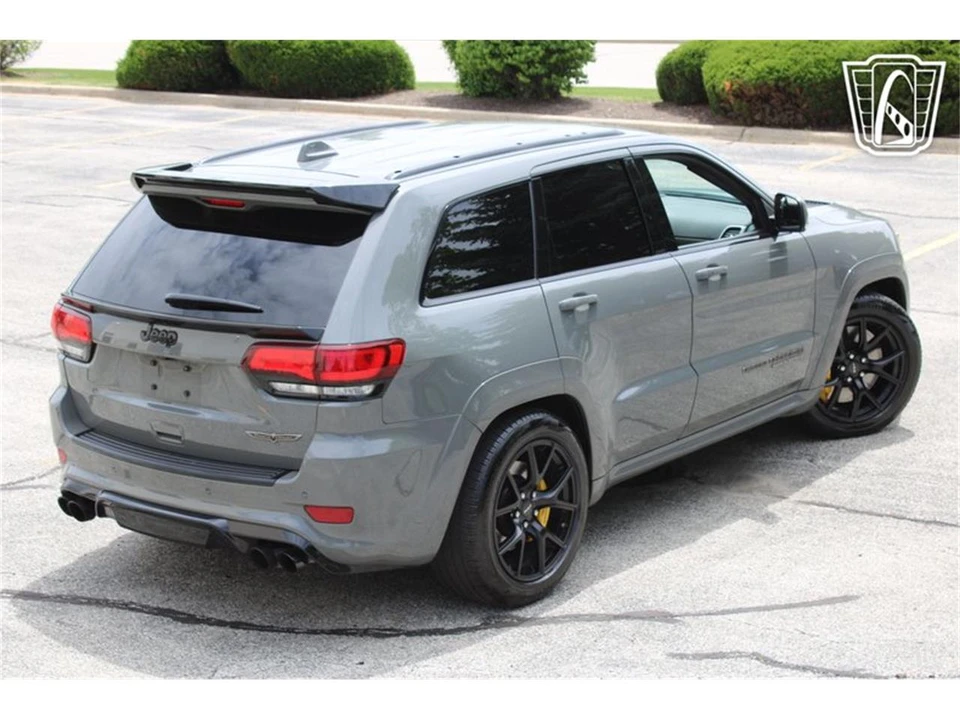 2021 Jeep WL Grand Cherokee - Image 31 of 31