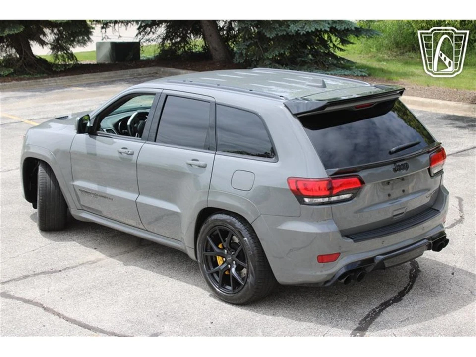 2021 Jeep WL Grand Cherokee - Image 26 of 31