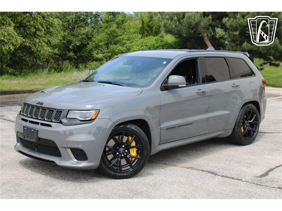 2021 Jeep WL Grand Cherokee - Image 21 of 31