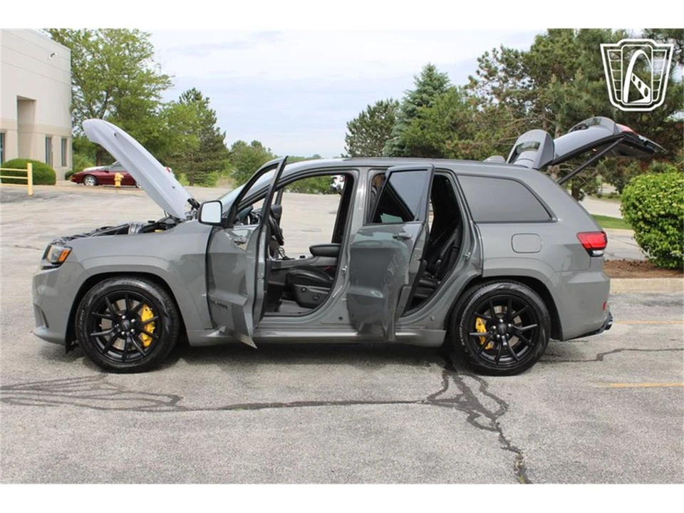 2021 Jeep WL Grand Cherokee - Image 6 of 31