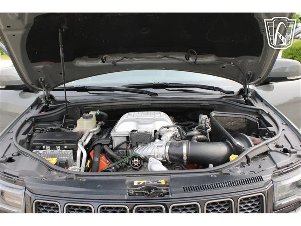 2021 Jeep WL Grand Cherokee - Image 7 of 31