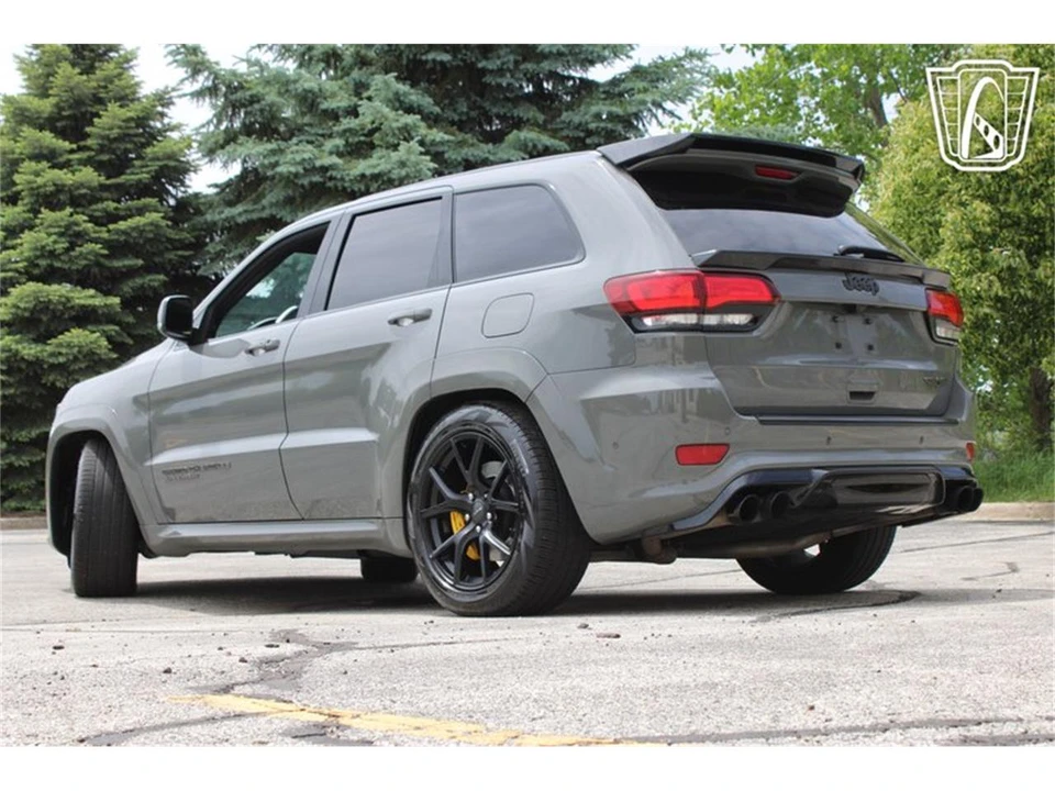 2021 Jeep WL Grand Cherokee - Image 27 of 31