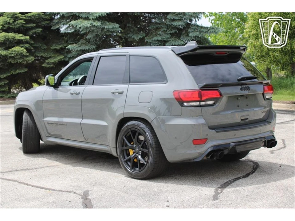 2021 Jeep WL Grand Cherokee - Image 2 of 31
