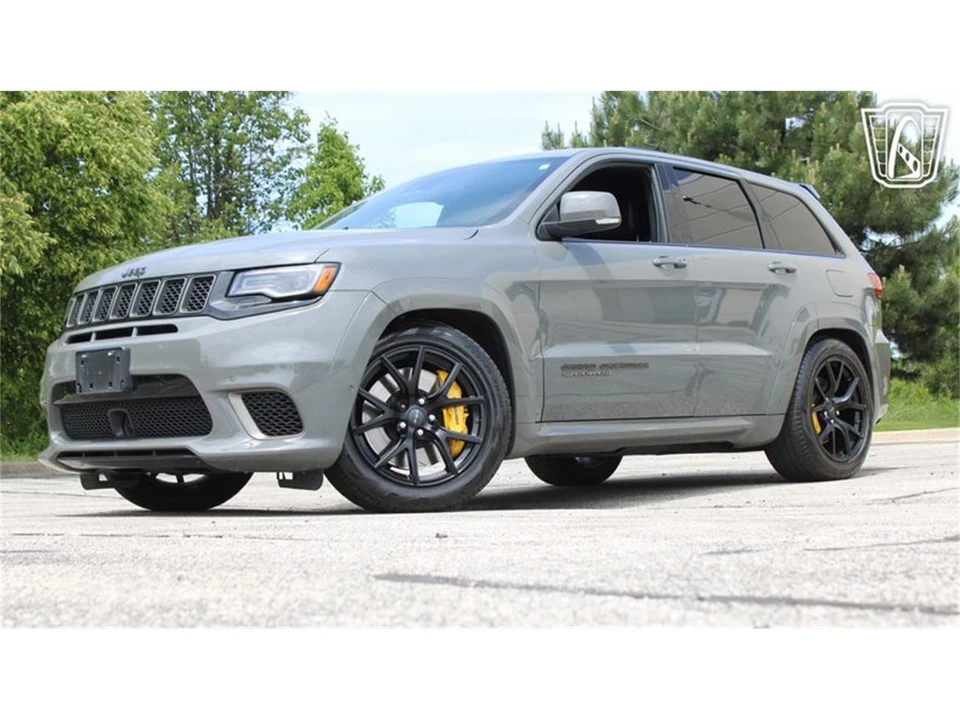 2021 Jeep WL Grand Cherokee - Image 22 of 31
