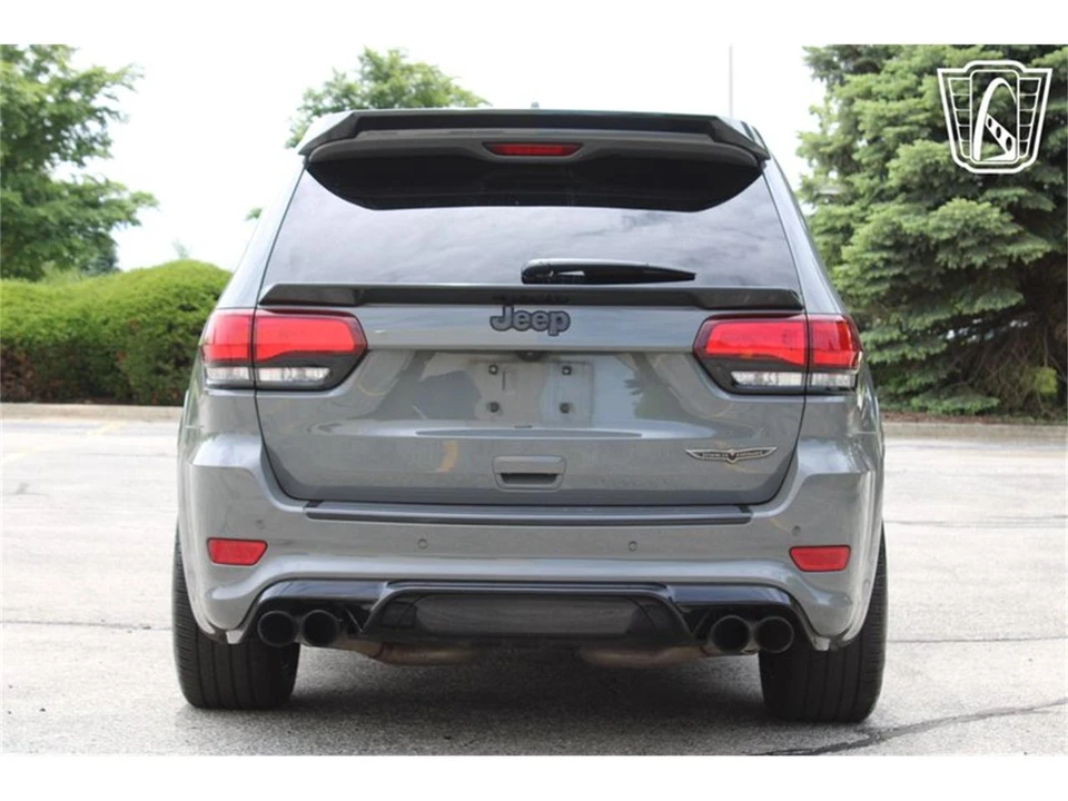 2021 Jeep WL Grand Cherokee - Image 3 of 31
