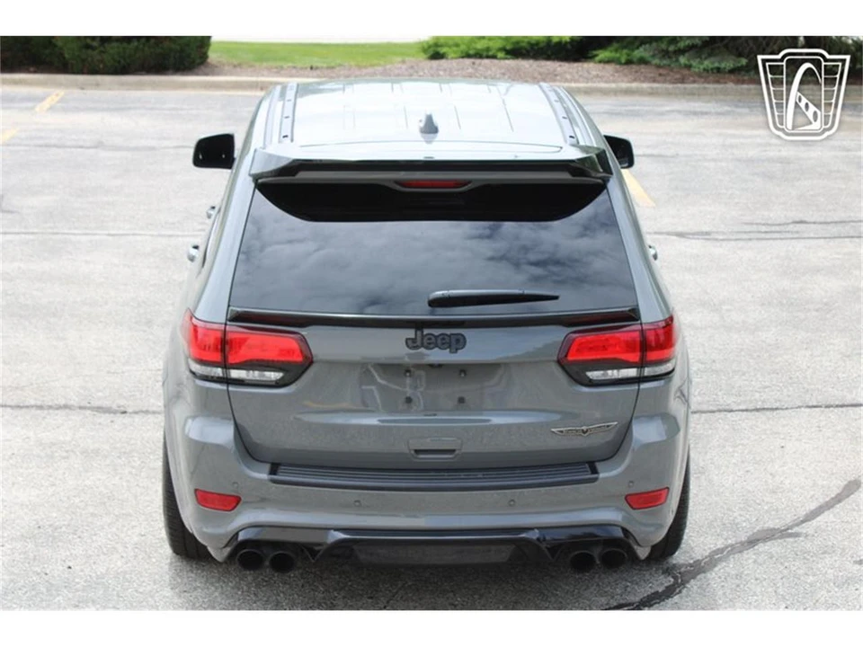 2021 Jeep WL Grand Cherokee - Image 28 of 31