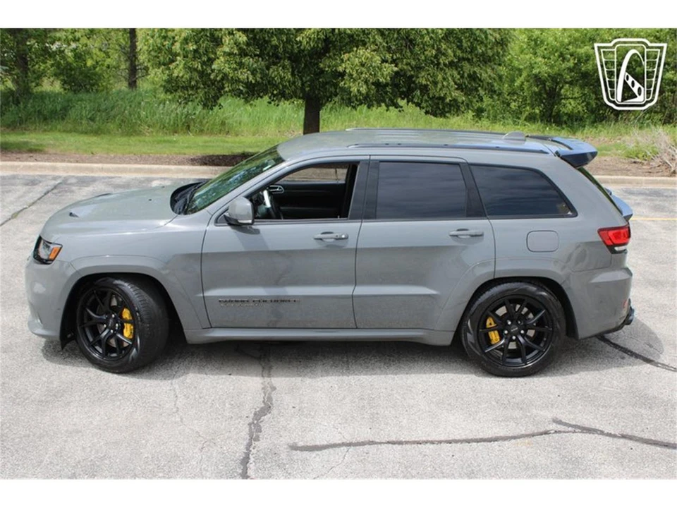 2021 Jeep WL Grand Cherokee - Image 23 of 31