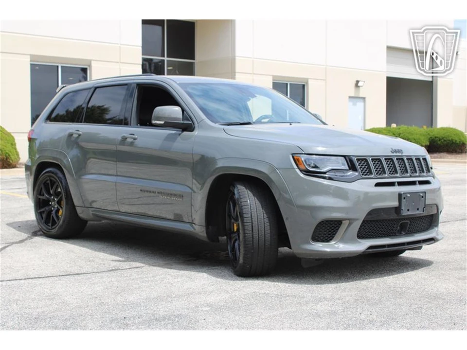 2021 Jeep WL Grand Cherokee - Image 4 of 31