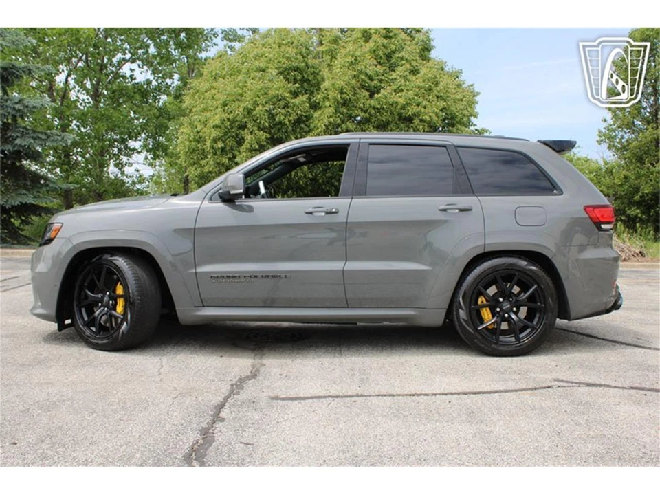 2021 Jeep WL Grand Cherokee - Image 24 of 31