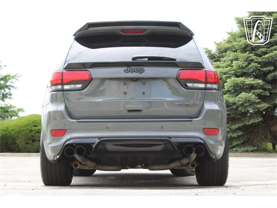 2021 Jeep WL Grand Cherokee - Image 29 of 31