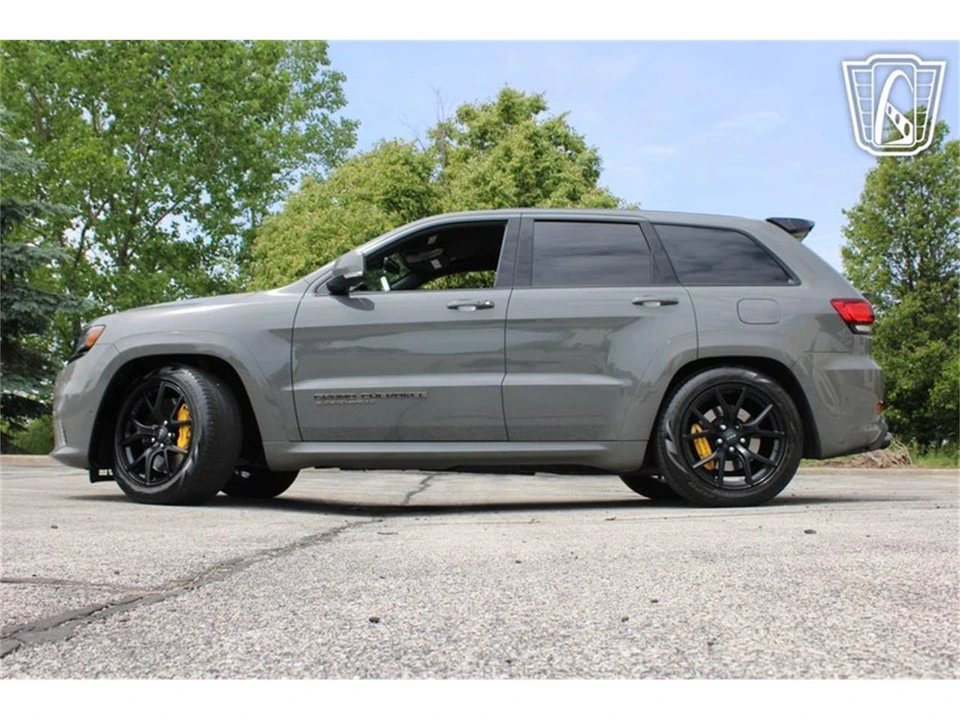 2021 Jeep WL Grand Cherokee - Image 25 of 31