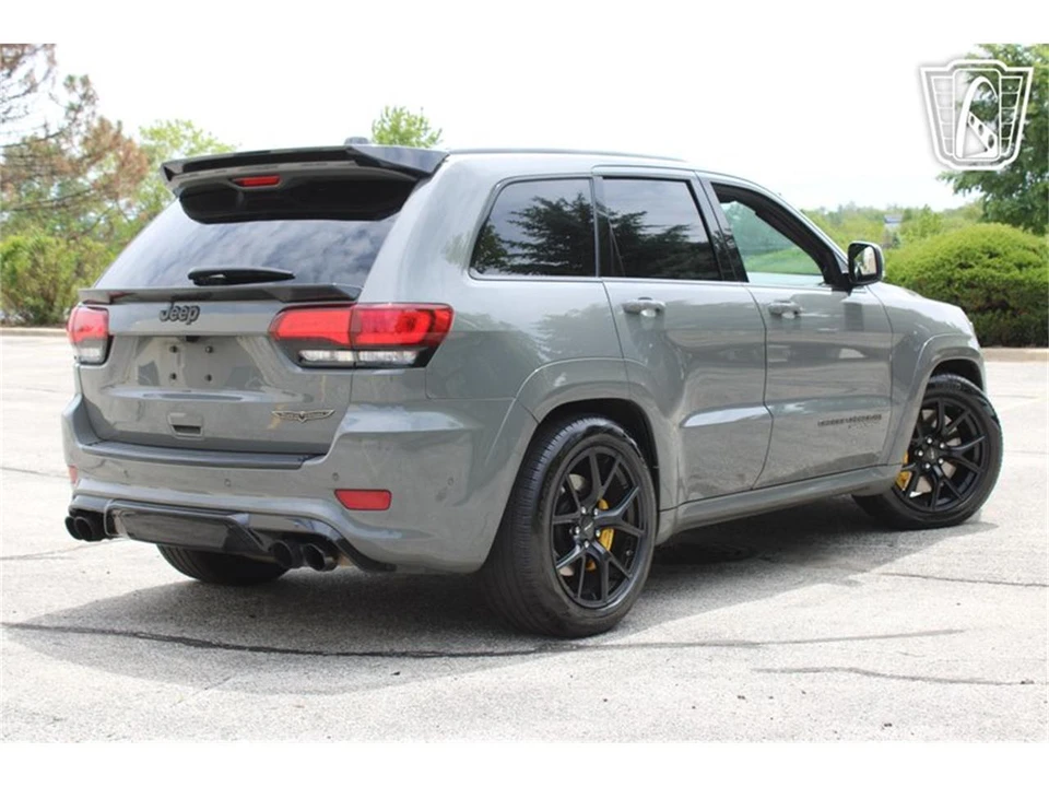 2021 Jeep WL Grand Cherokee - Image 30 of 31