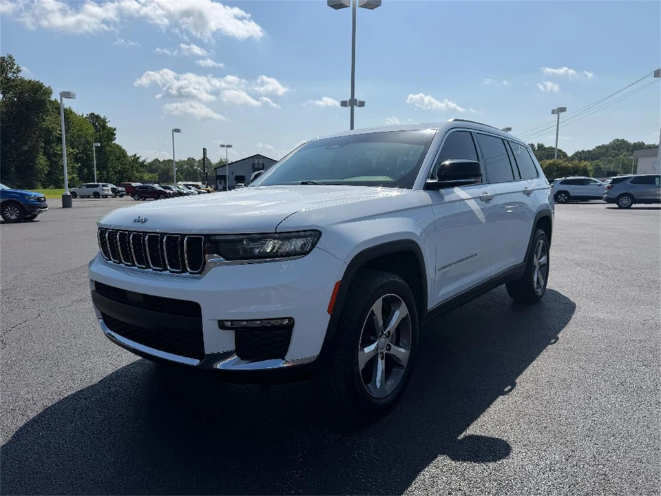 2021 Jeep WL Grand Cherokee - Image 3 of 31