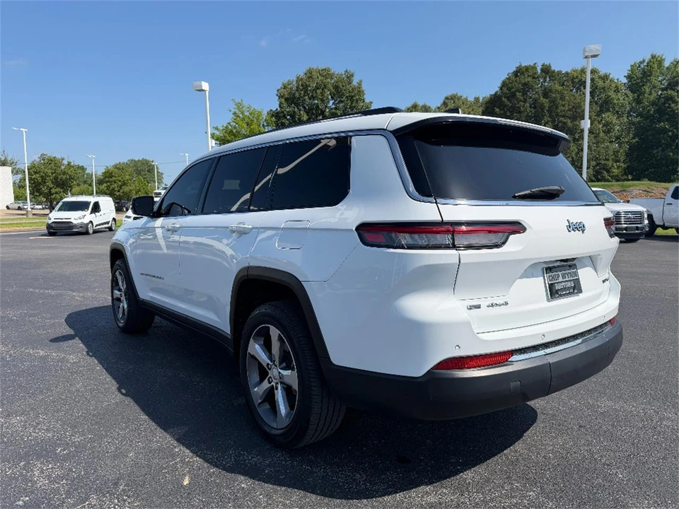 2021 Jeep WL Grand Cherokee - Image 5 of 31