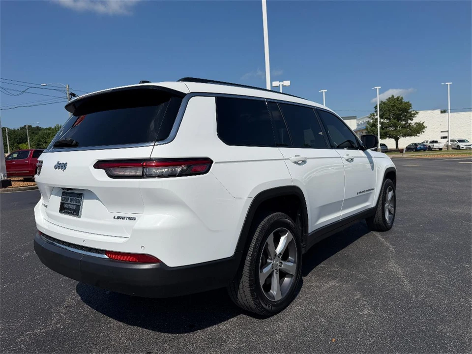 2021 Jeep WL Grand Cherokee - Image 7 of 31