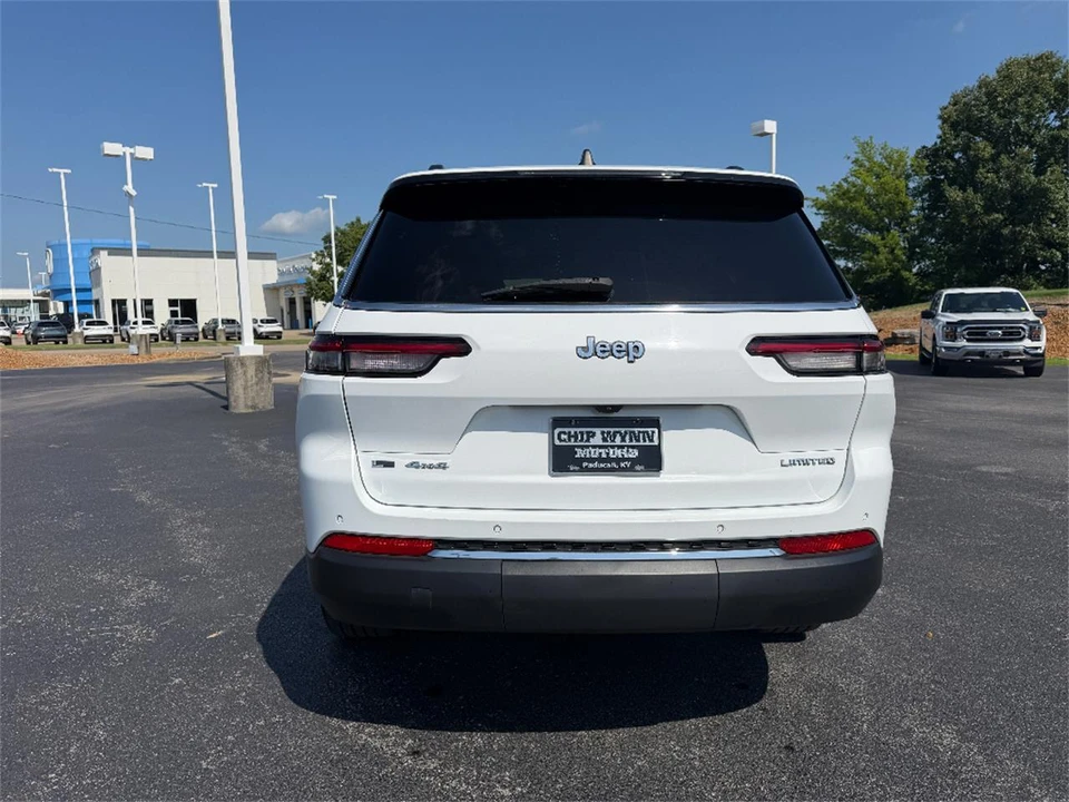 2021 Jeep WL Grand Cherokee - Image 6 of 31