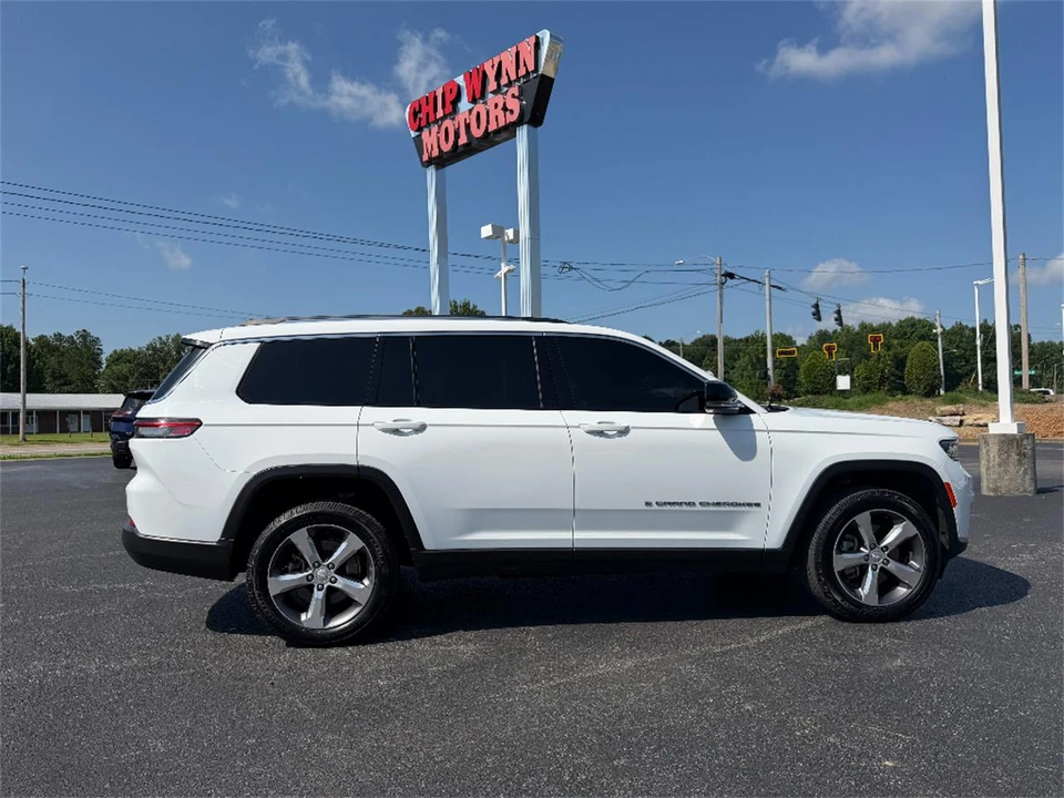 2021 Jeep WL Grand Cherokee - Image 8 of 31