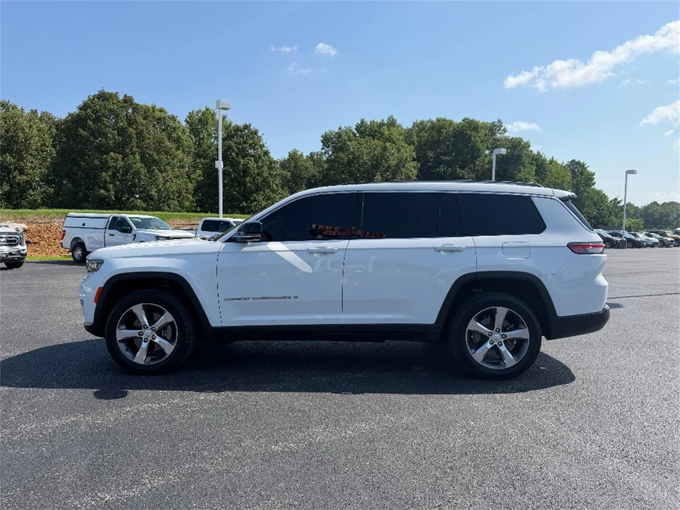 2021 Jeep WL Grand Cherokee - Image 4 of 31