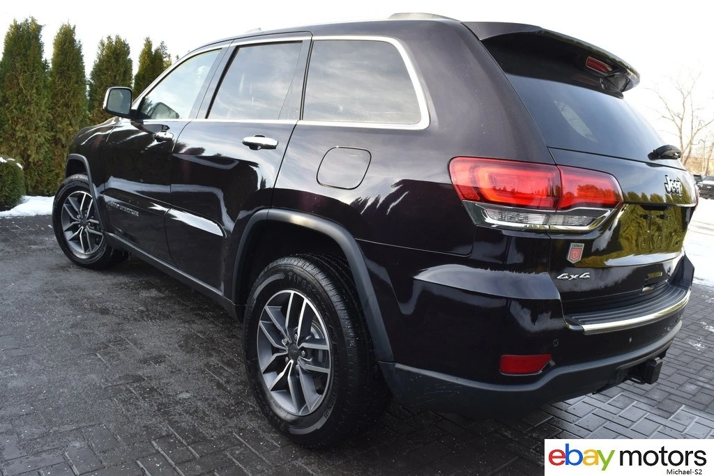 2021 Jeep WK2 Grand Cherokee - Image 7 of 21