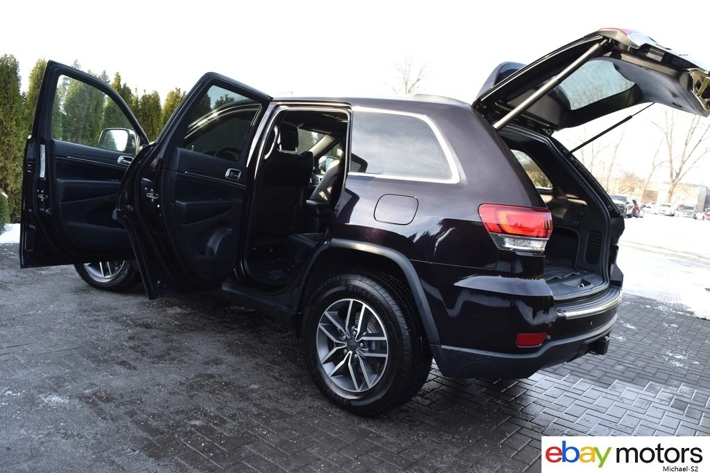 2021 Jeep WK2 Grand Cherokee - Image 19 of 21