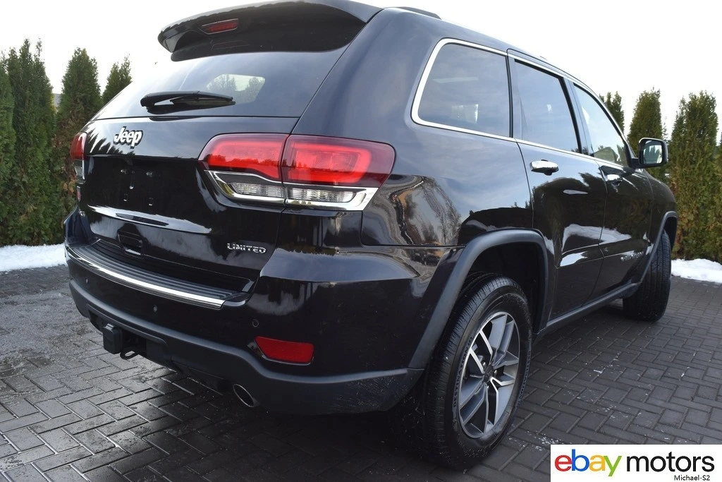 2021 Jeep WK2 Grand Cherokee - Image 5 of 21