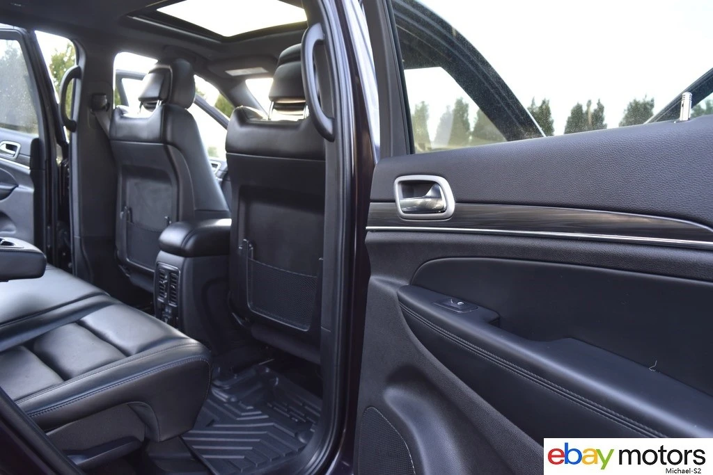 2021 Jeep WK2 Grand Cherokee - Image 18 of 21