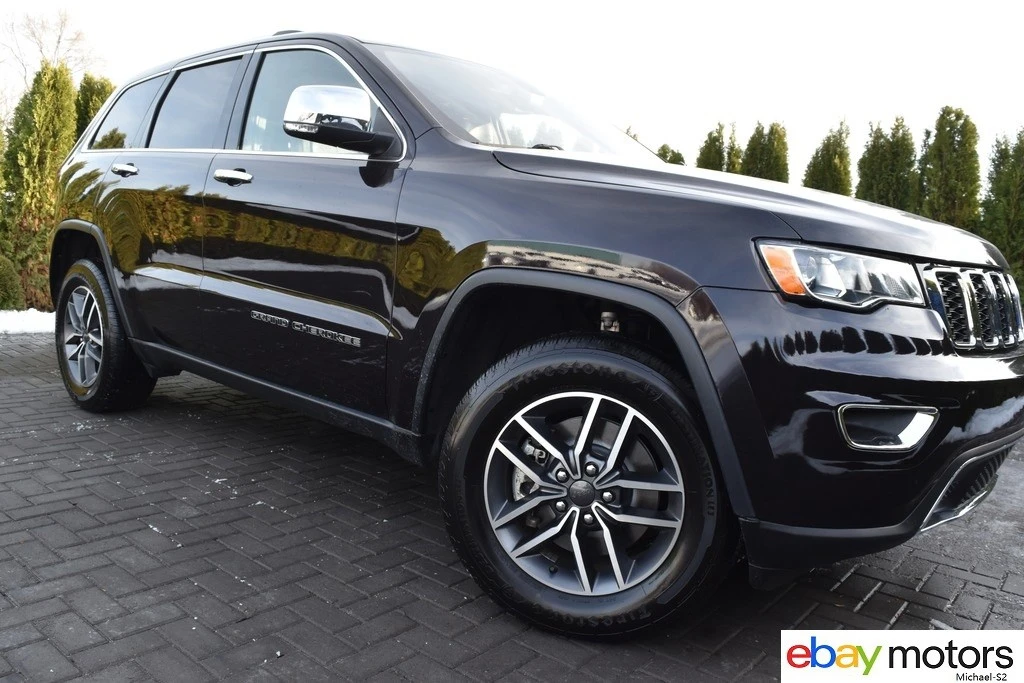 2021 Jeep WK2 Grand Cherokee - Image 3 of 21