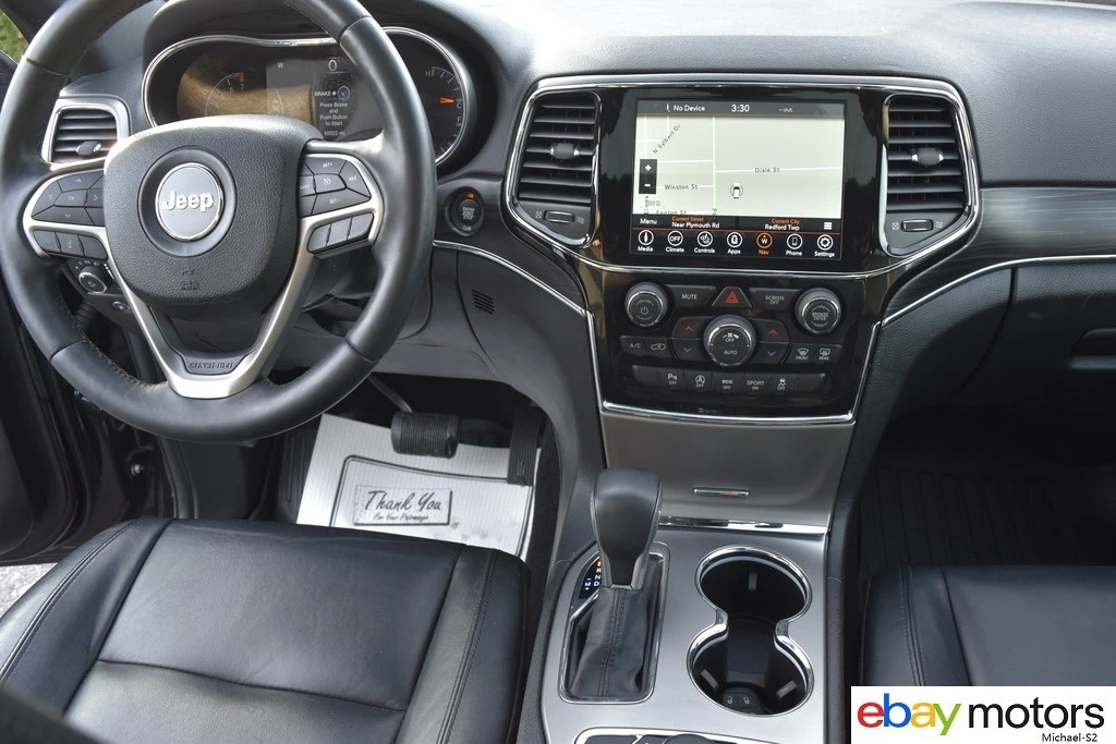 2021 Jeep WK2 Grand Cherokee - Image 14 of 21