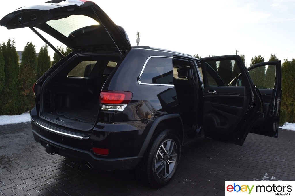 2021 Jeep WK2 Grand Cherokee - Image 20 of 21