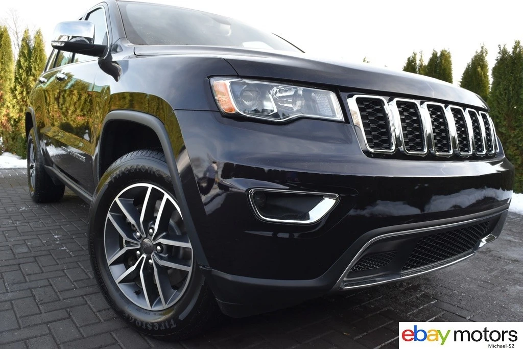 2021 Jeep WK2 Grand Cherokee - Image 2 of 21