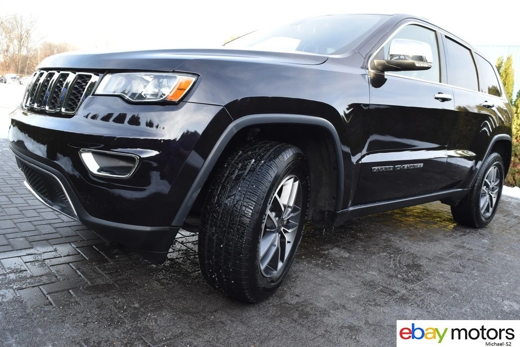 2021 Jeep WK2 Grand Cherokee - Image 9 of 21
