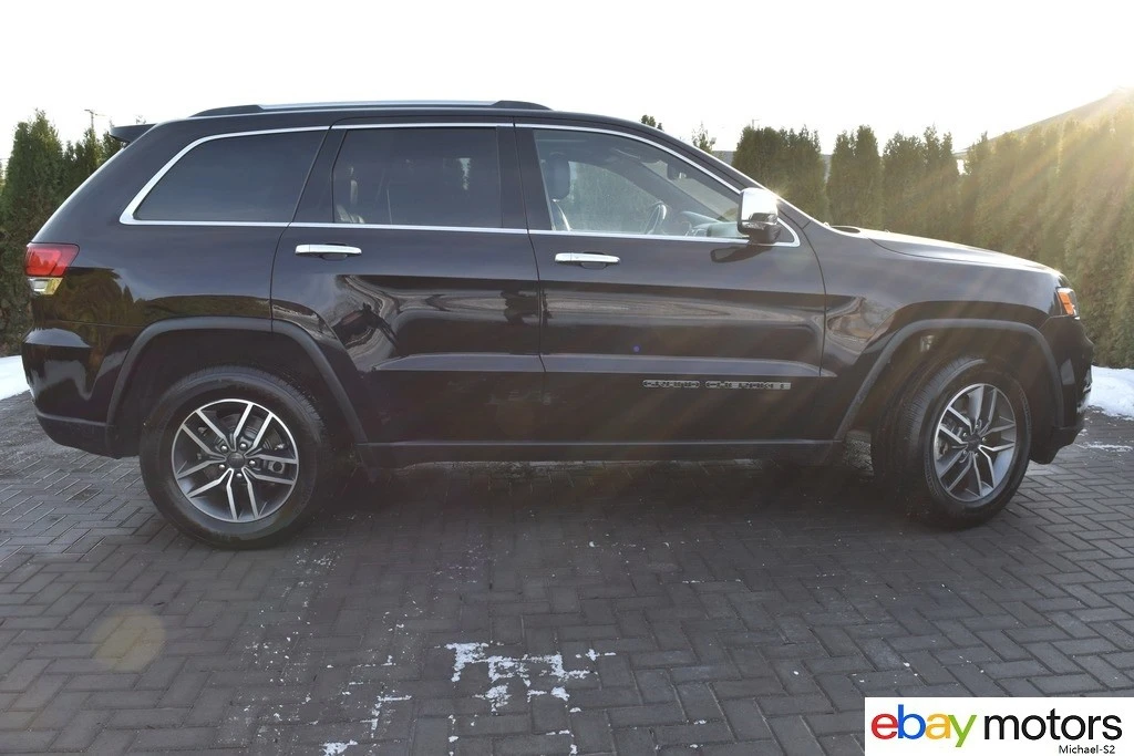 2021 Jeep WK2 Grand Cherokee - Image 4 of 21