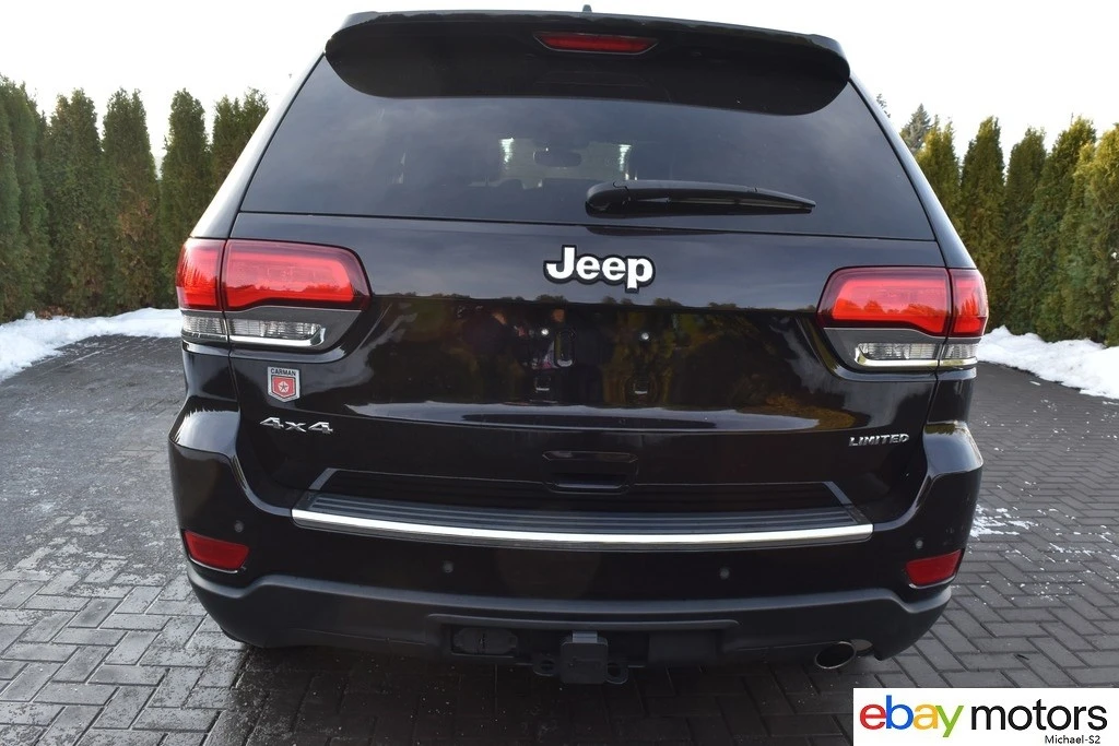 2021 Jeep WK2 Grand Cherokee - Image 6 of 21