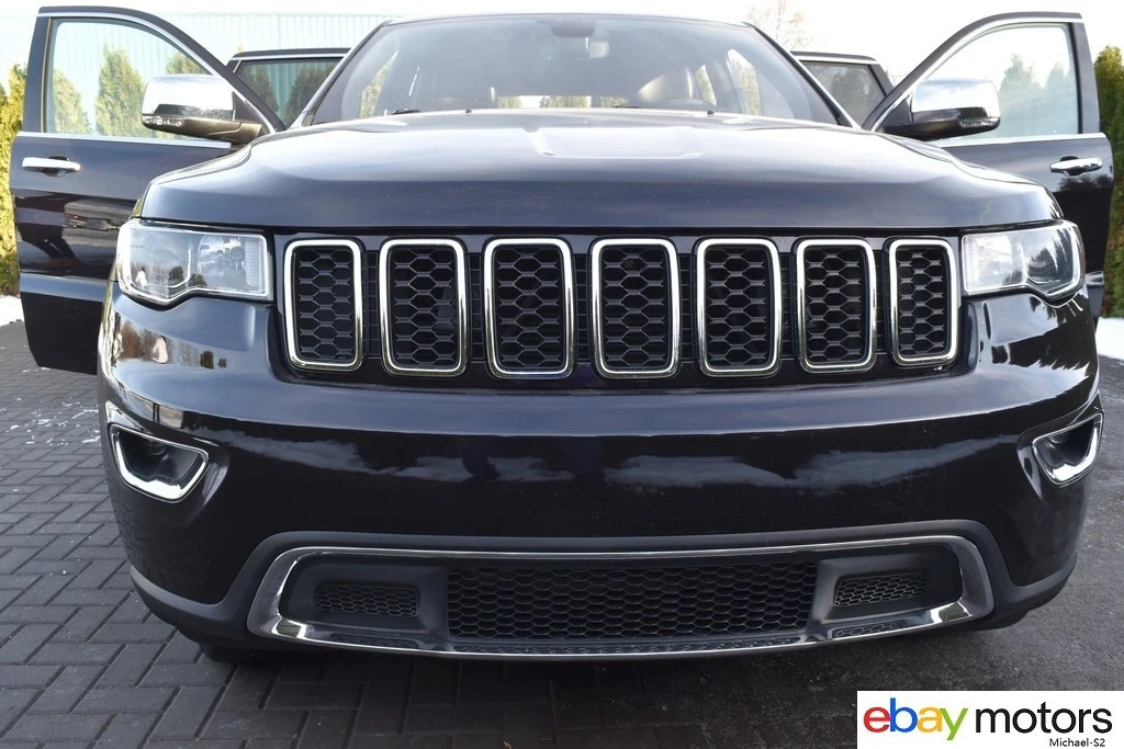 2021 Jeep WK2 Grand Cherokee - Image 21 of 21