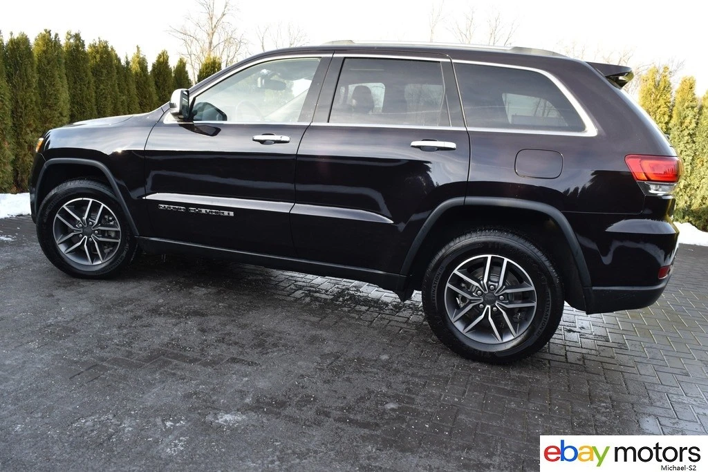 2021 Jeep WK2 Grand Cherokee - Image 8 of 21